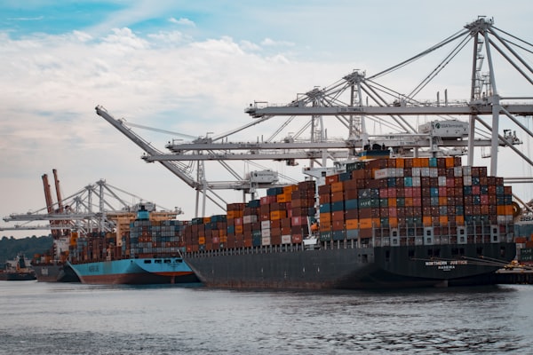 Quais logistiques en extérieur