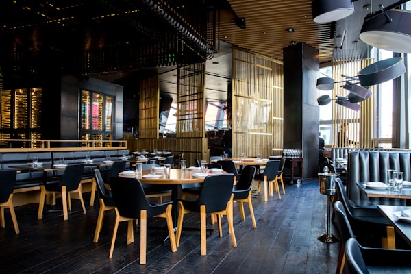 Salle de restaurant